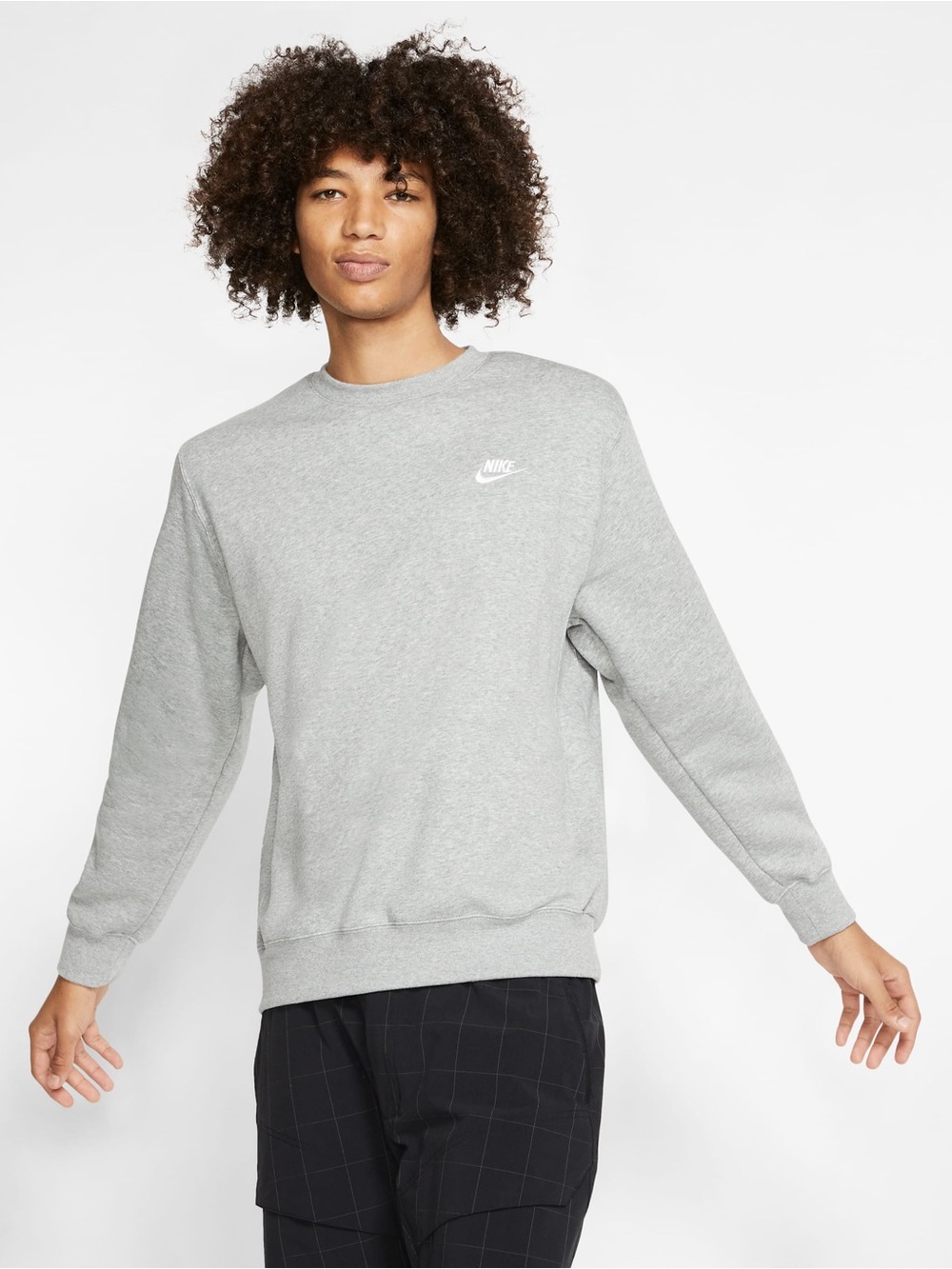 Nike Sportswear Club Fleece Size Small